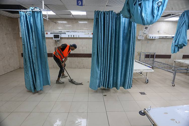 Gazze'de can kaybı 40 bin 435'e çıktı - Resim: 9